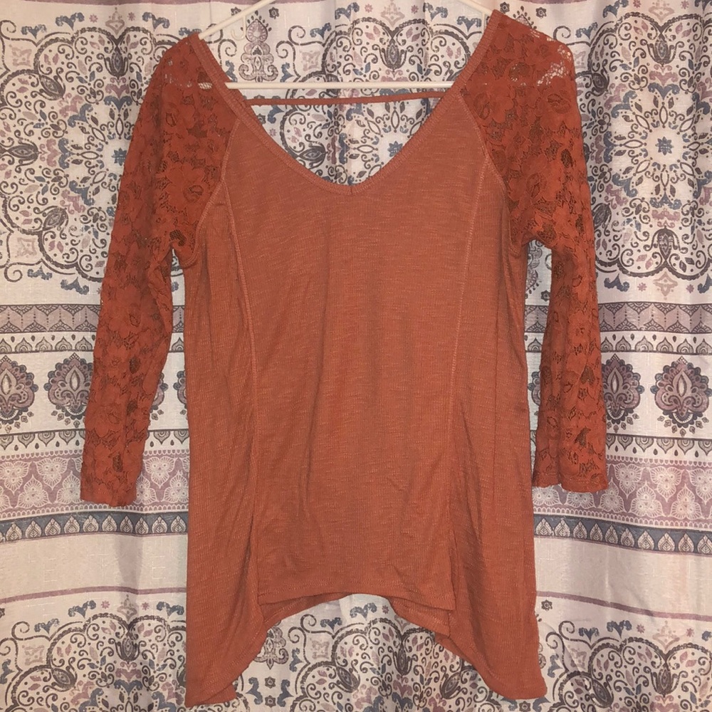 Rustic Top - Picture 2 of 5